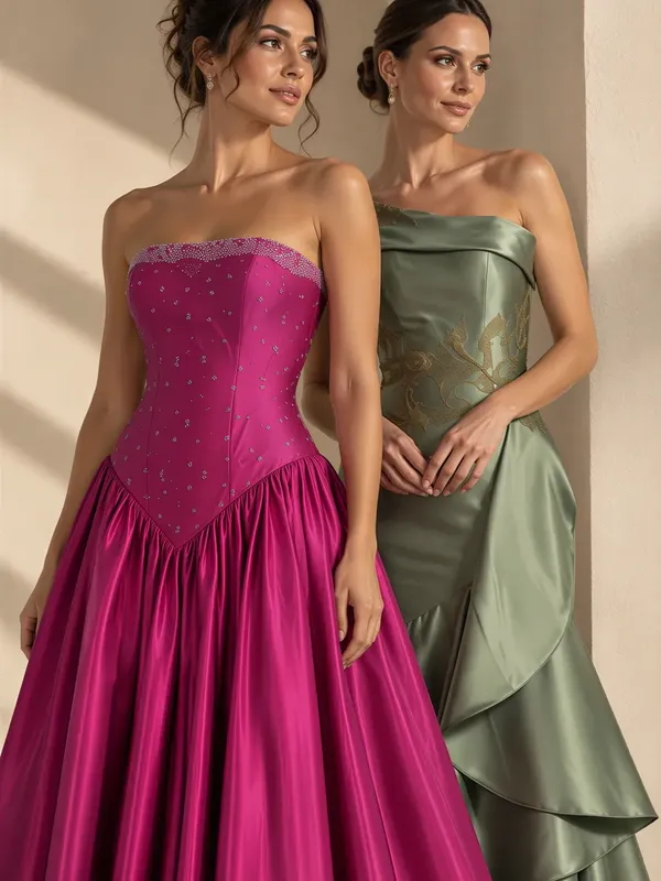Seu Momento. Seu Vestido.