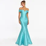 Elegância em Aqua no Estúdio LE upscale gentle