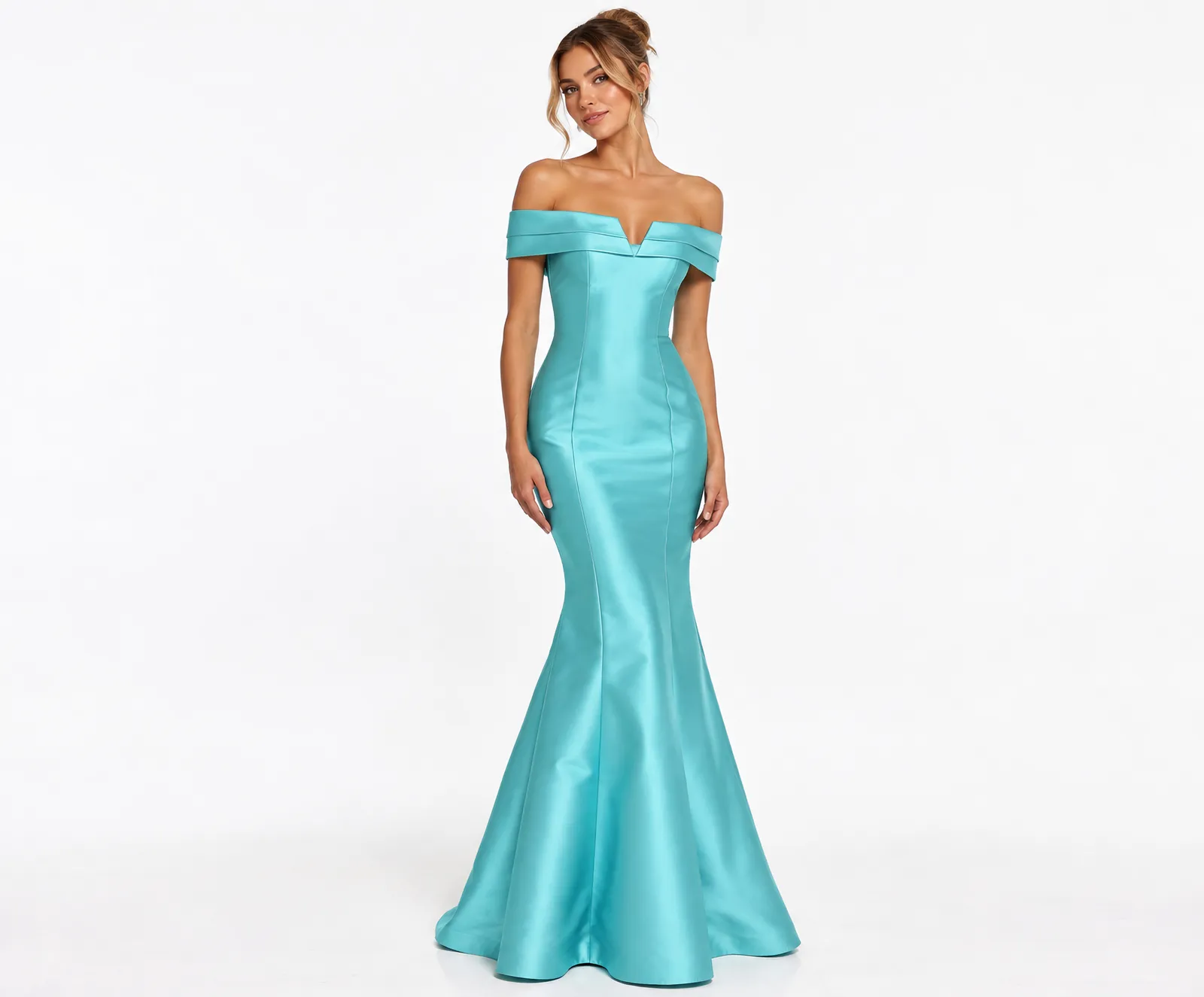 Elegância em Aqua no Estúdio LE upscale gentle