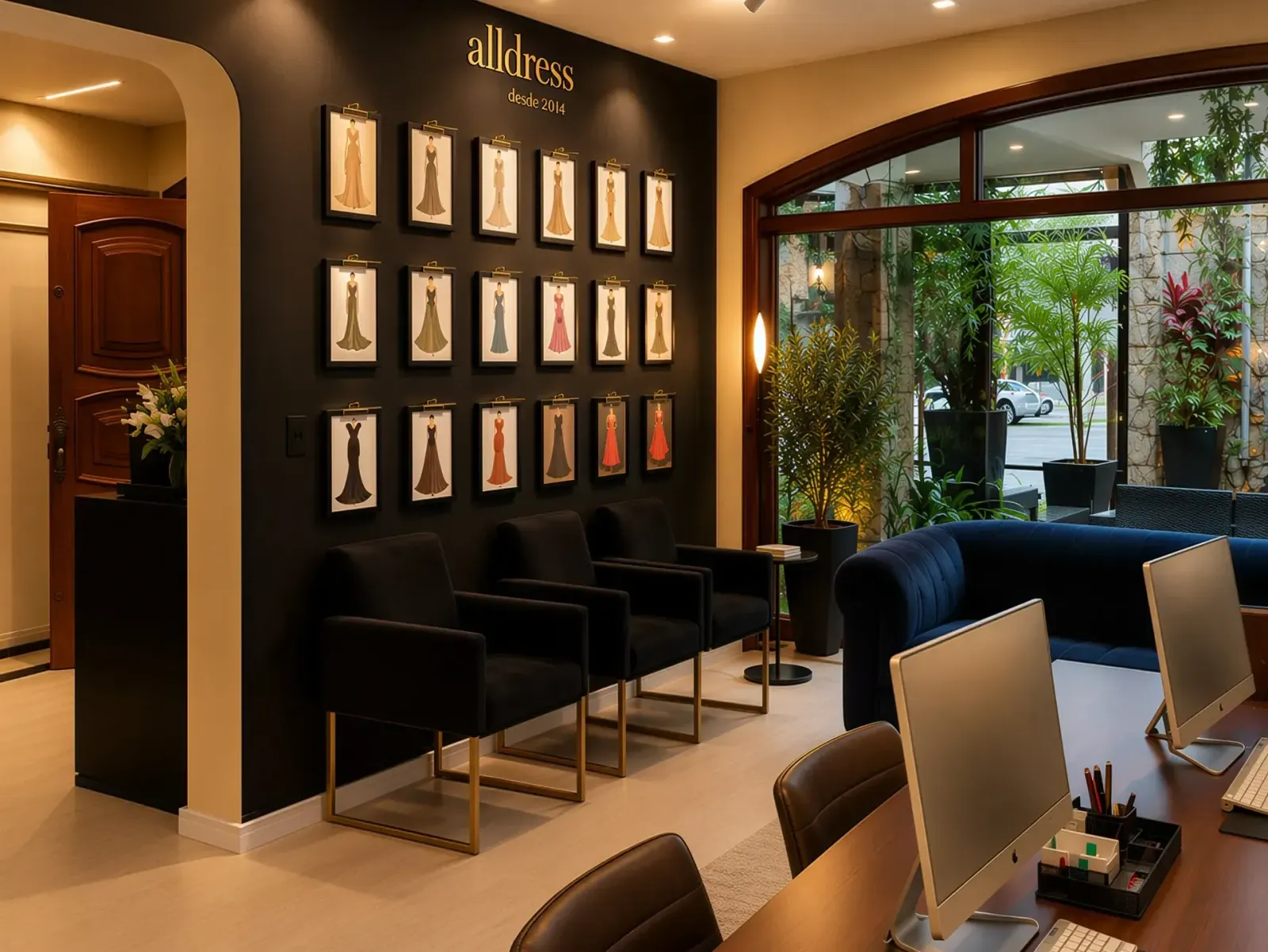 Coleção Alldress