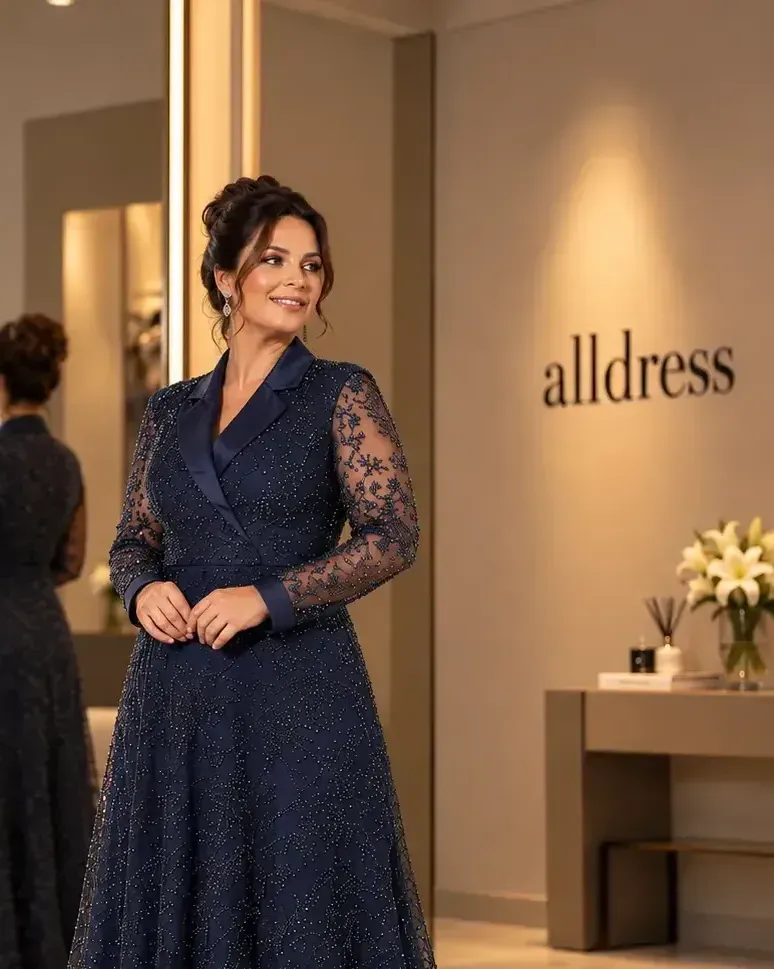 Criação exclusiva Alldress